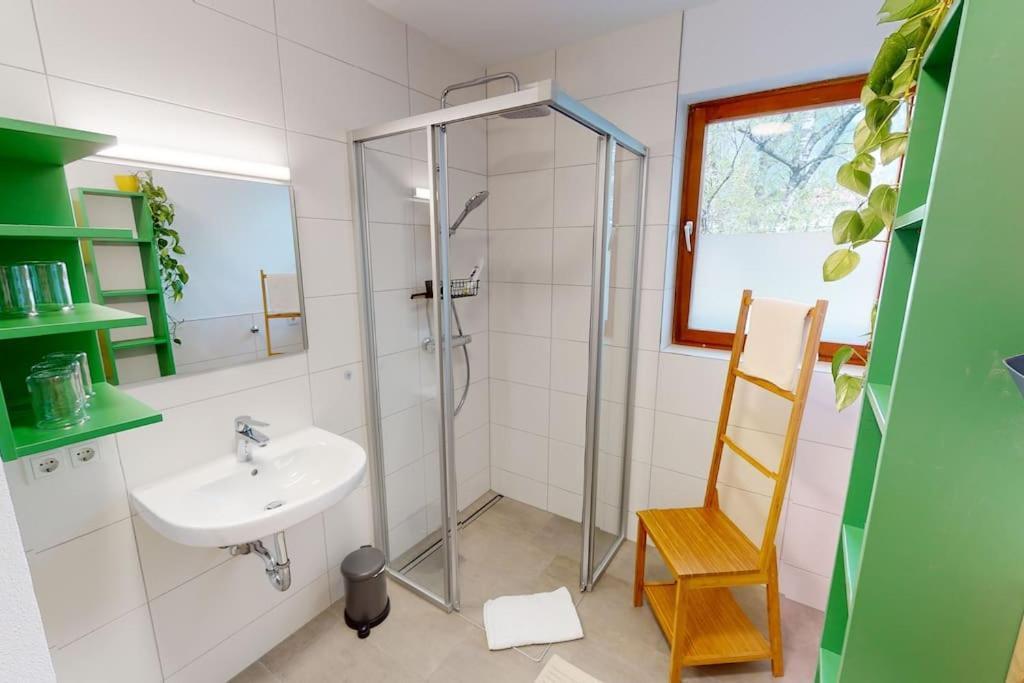 Haus Alberto - Haus Mit 2 Ferienwohnungen Otztal-Bahnhof Ngoại thất bức ảnh