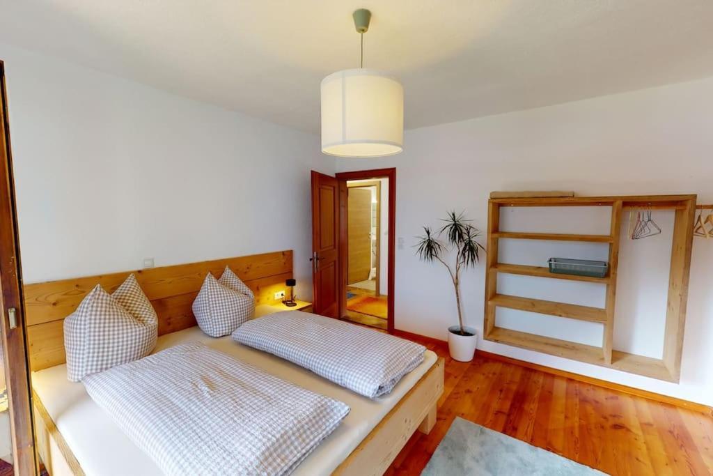 Haus Alberto - Haus Mit 2 Ferienwohnungen Otztal-Bahnhof Ngoại thất bức ảnh