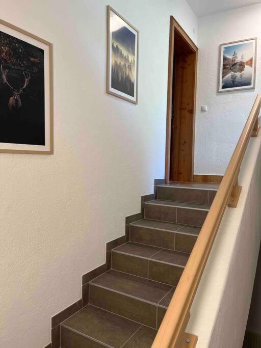 Haus Alberto - Haus Mit 2 Ferienwohnungen Otztal-Bahnhof Ngoại thất bức ảnh