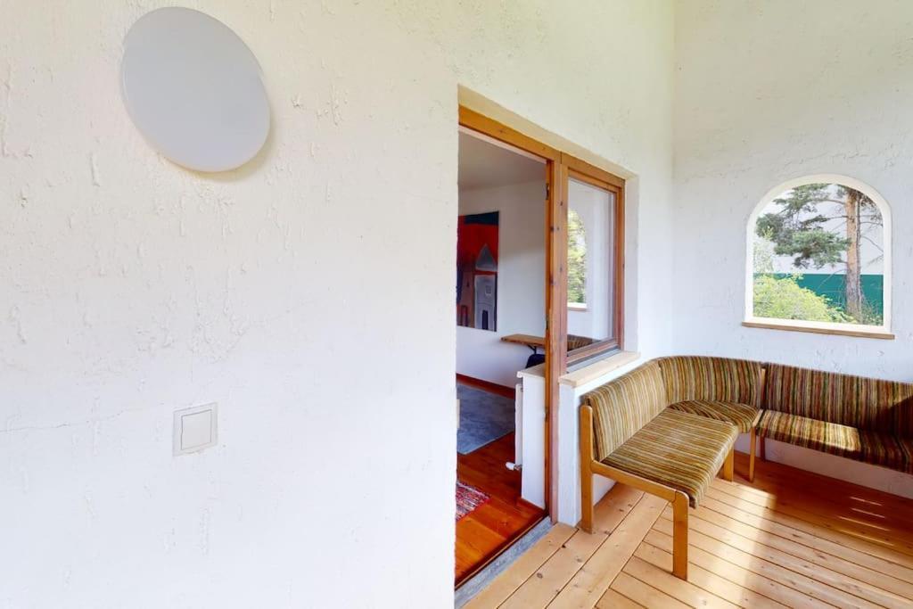 Haus Alberto - Haus Mit 2 Ferienwohnungen Otztal-Bahnhof Ngoại thất bức ảnh