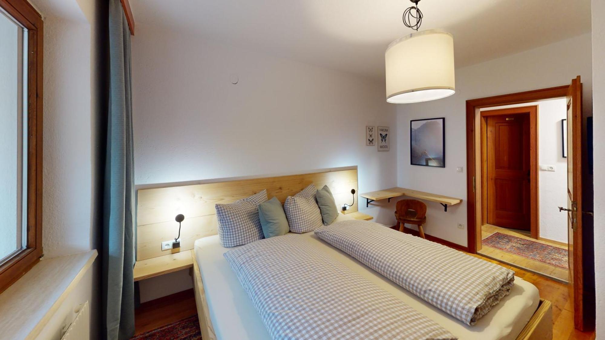 Haus Alberto - Haus Mit 2 Ferienwohnungen Otztal-Bahnhof Ngoại thất bức ảnh