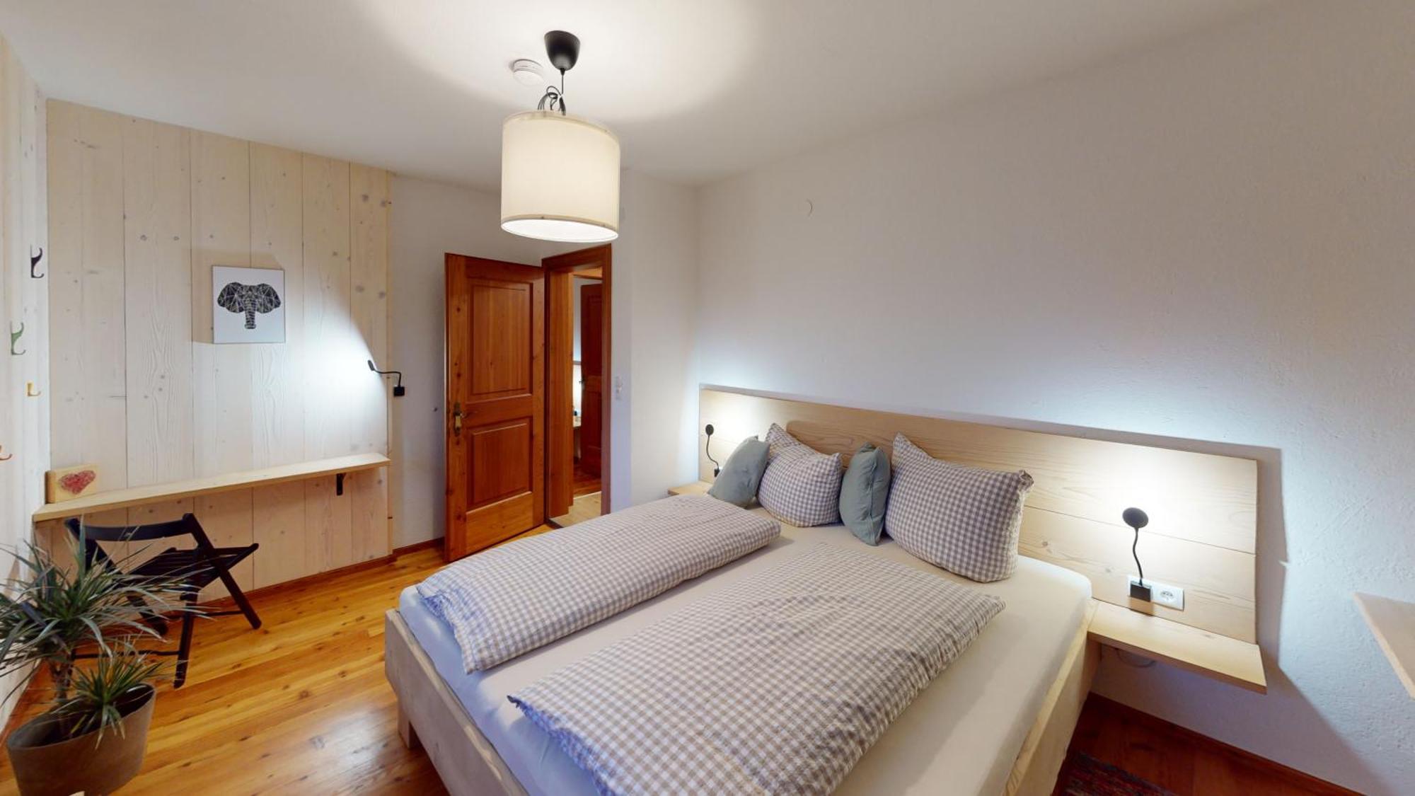 Haus Alberto - Haus Mit 2 Ferienwohnungen Otztal-Bahnhof Ngoại thất bức ảnh