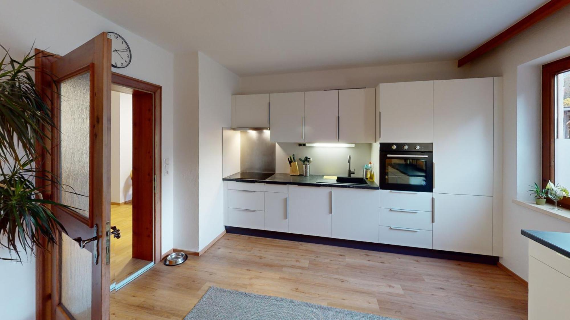 Haus Alberto - Haus Mit 2 Ferienwohnungen Otztal-Bahnhof Ngoại thất bức ảnh